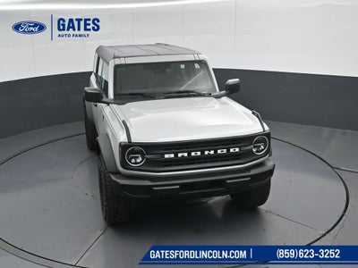 2026 Ford Bronco Base