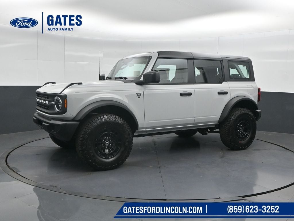 2026 Ford Bronco Base