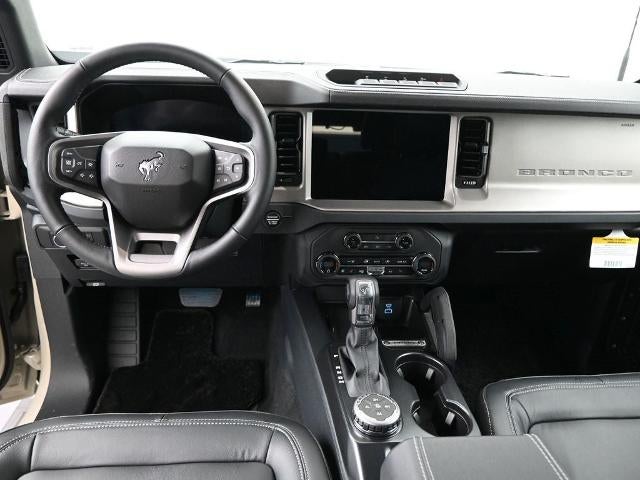 2025 Ford Bronco Outer Banks®