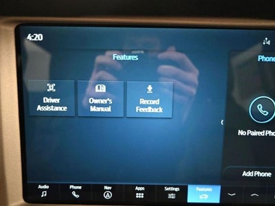 2025 Ford Bronco Outer Banks®