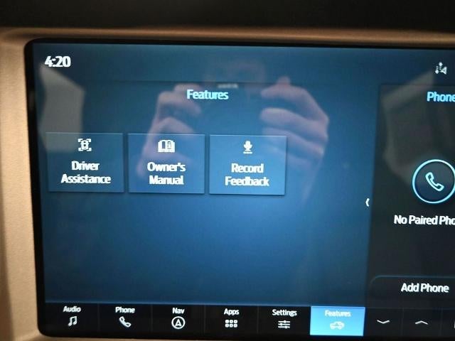 2025 Ford Bronco Outer Banks®