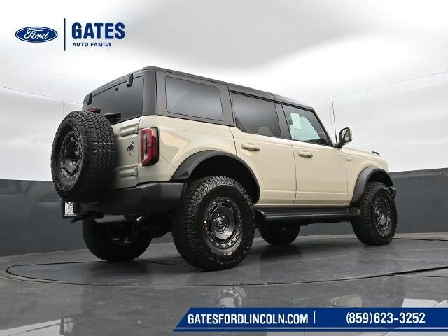 2025 Ford Bronco Outer Banks®