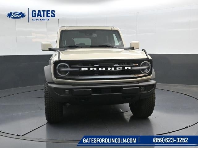 2025 Ford Bronco Outer Banks®