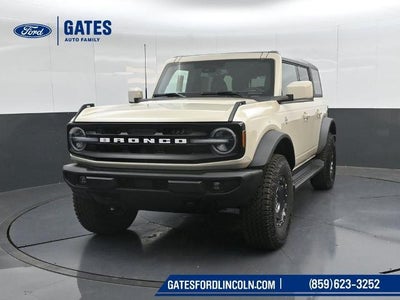 2025 Ford Bronco Outer Banks®
