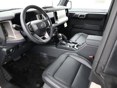 2025 Ford Bronco Outer Banks®