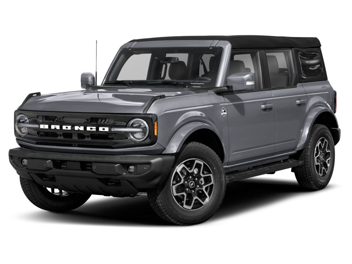 2026 Ford Bronco Outer Banks®