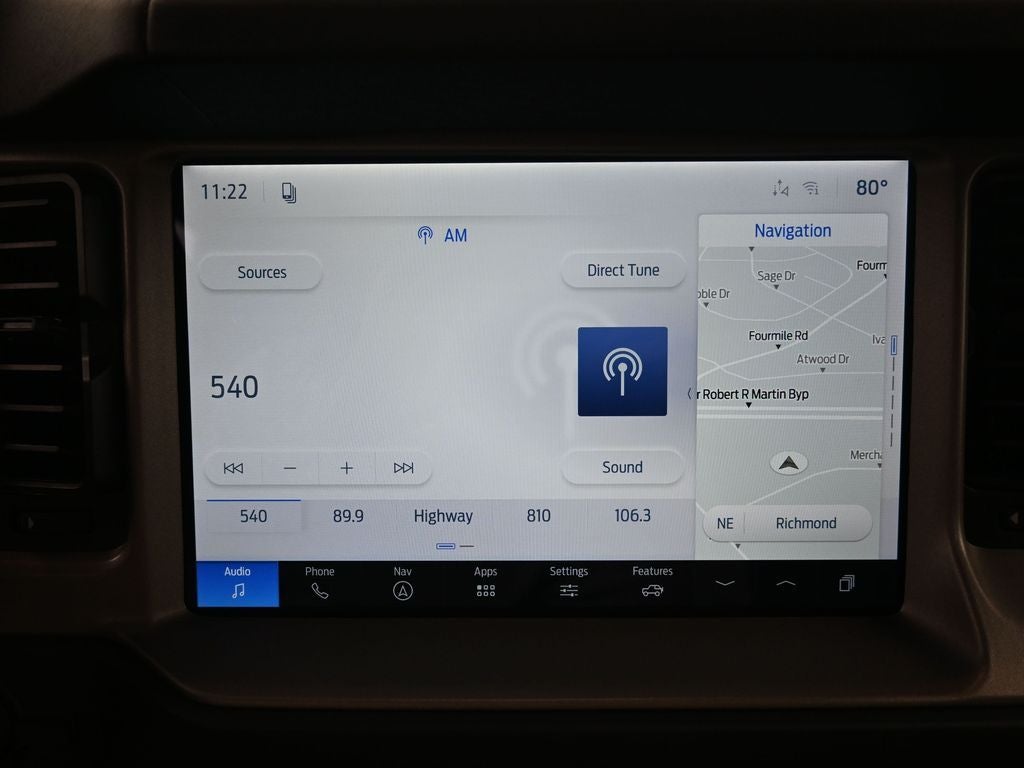 2026 Ford Bronco Outer Banks®