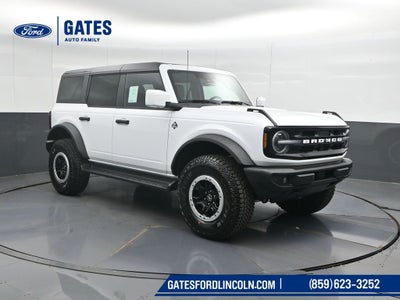 2026 Ford Bronco Outer Banks®