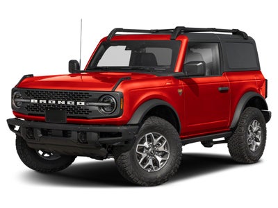 2026 Ford Bronco Badlands®