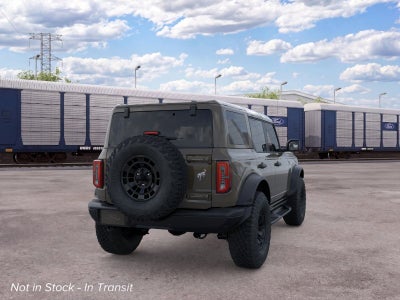 2026 Ford Bronco Badlands®