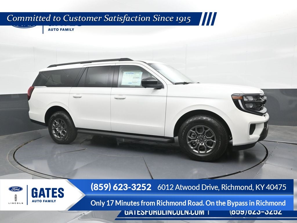 2025 Ford Expedition Max Active