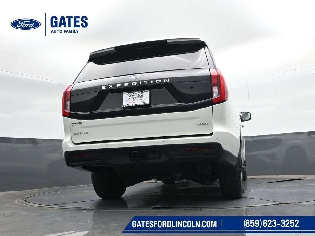 2025 Ford Expedition Max Active