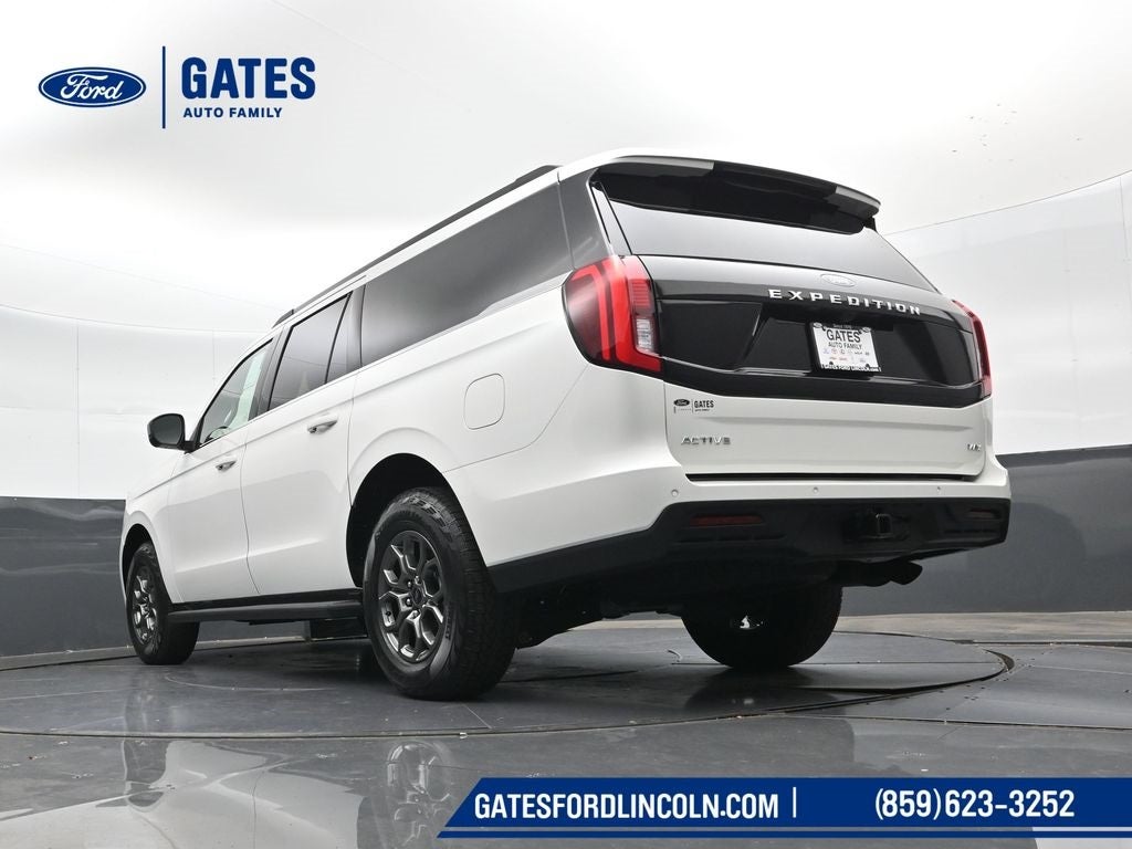 2025 Ford Expedition Max Active