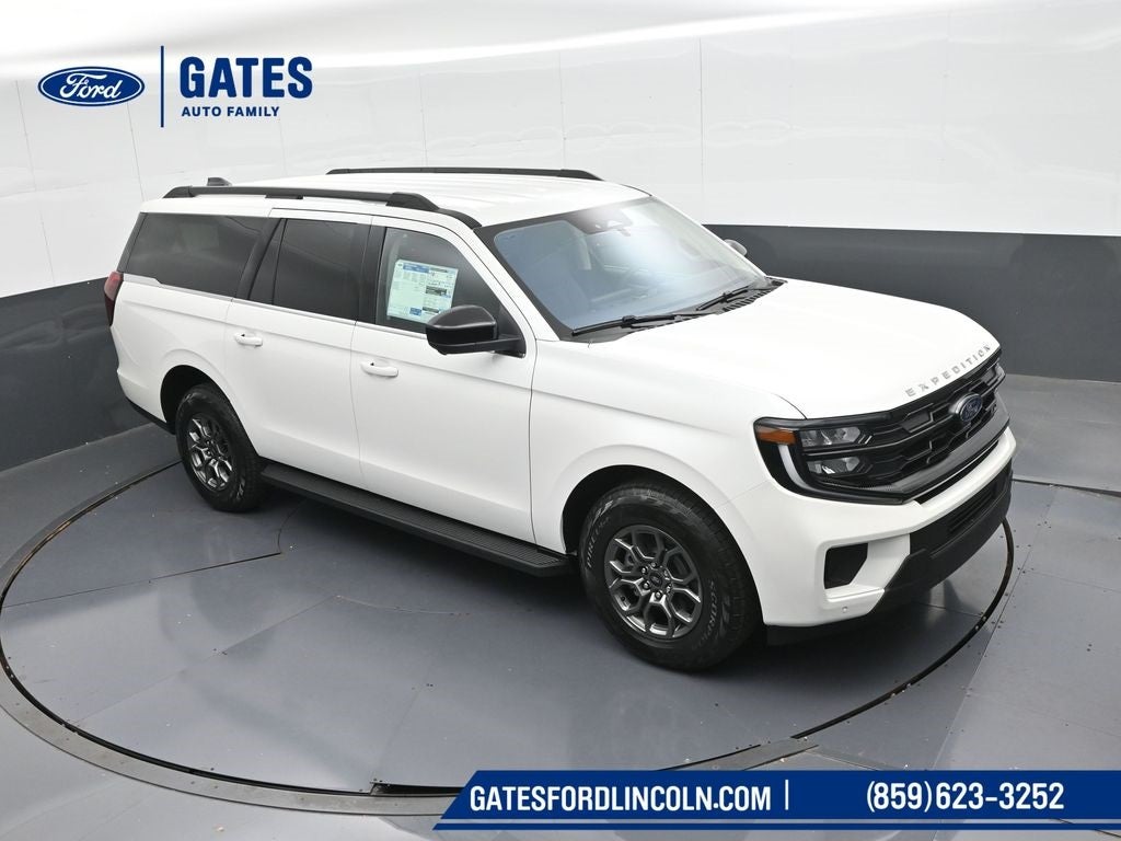 2025 Ford Expedition Max Active