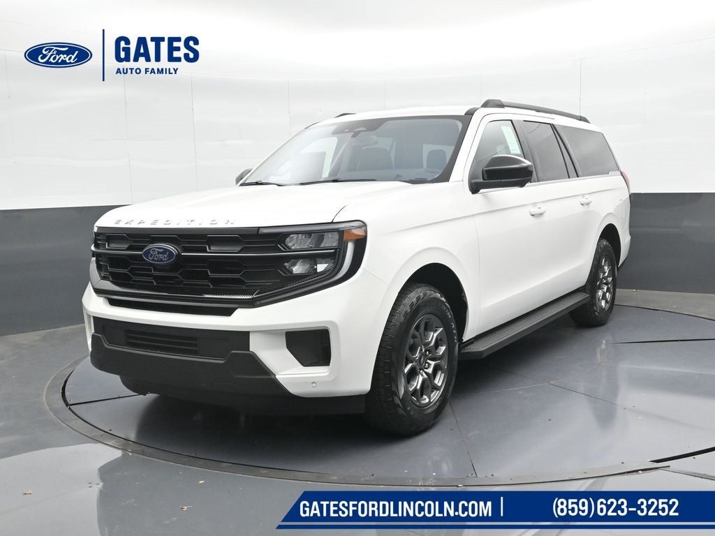 2025 Ford Expedition Max Active