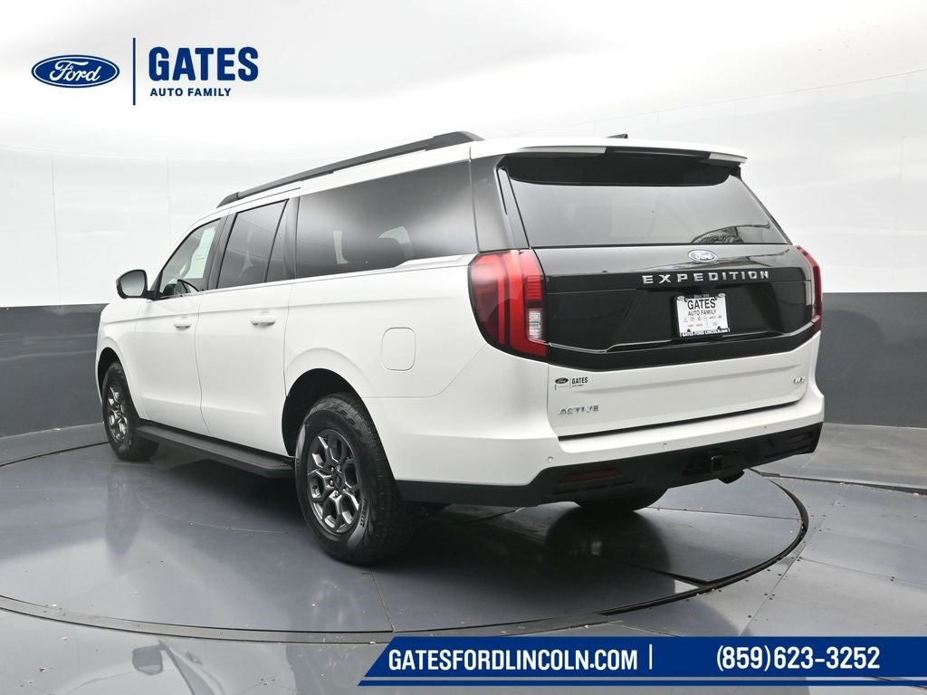 2025 Ford Expedition Max Active