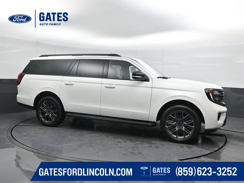 2026 Ford Expedition MAX Platinum®