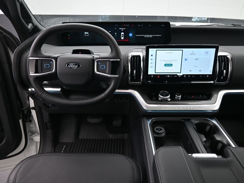 2026 Ford Expedition MAX Platinum®