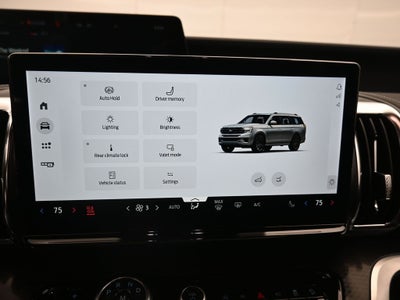 2026 Ford Expedition MAX Platinum®