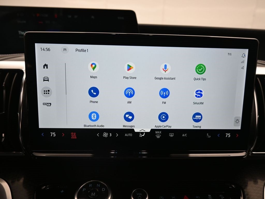 2026 Ford Expedition MAX Platinum®