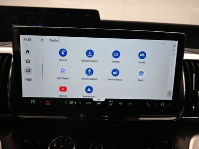 2026 Ford Expedition MAX Platinum®