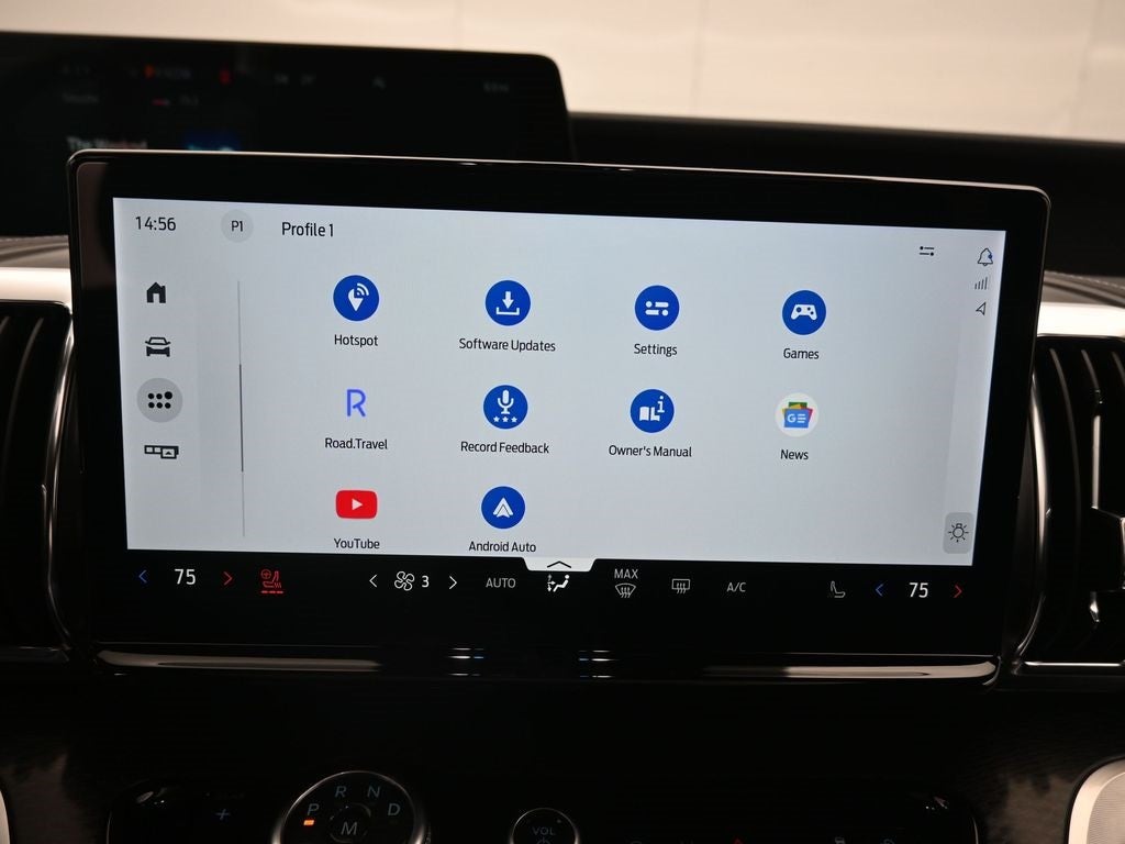 2026 Ford Expedition MAX Platinum®