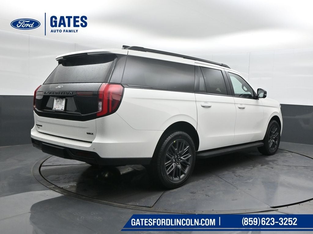 2026 Ford Expedition MAX Platinum®