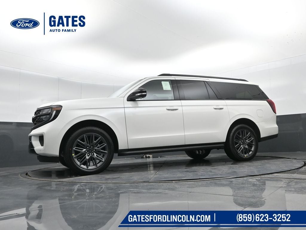 2026 Ford Expedition Max Platinum
