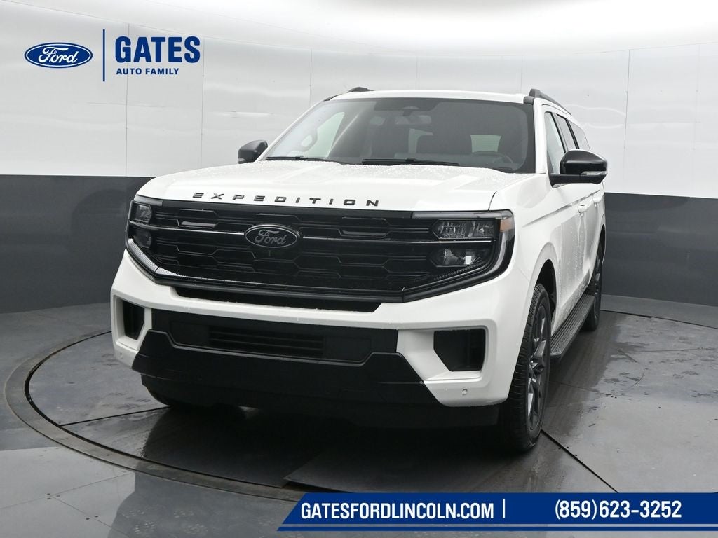 2026 Ford Expedition MAX Platinum®