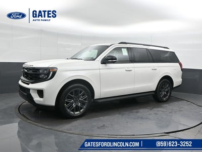 2026 Ford Expedition MAX Platinum®