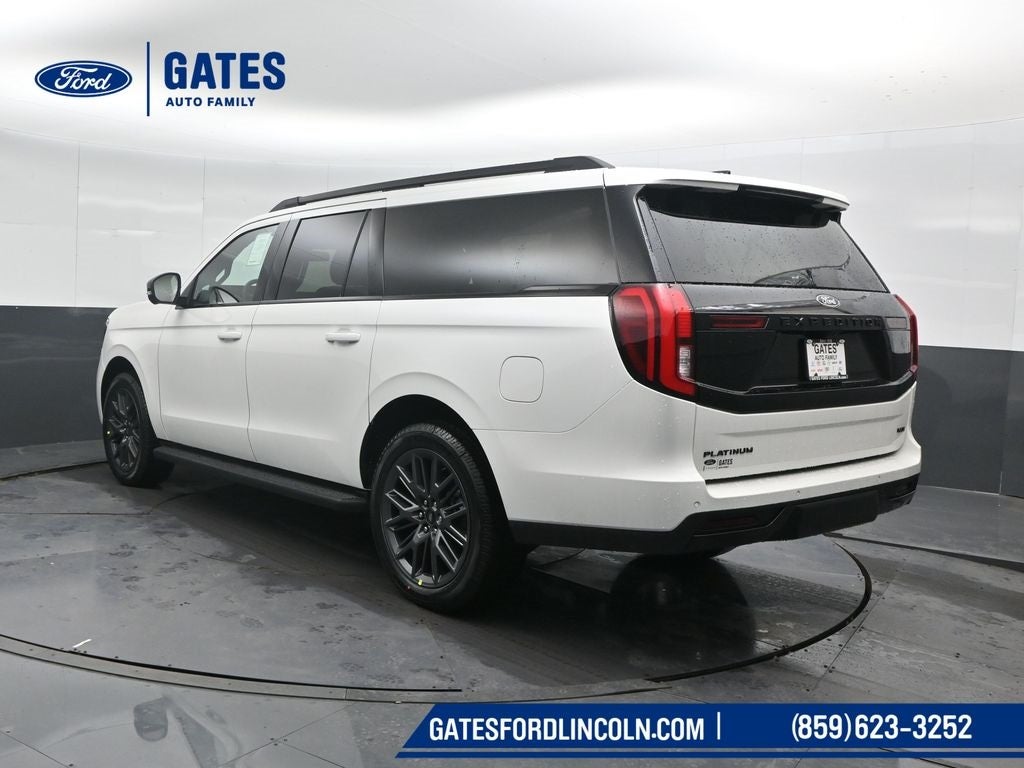 2026 Ford Expedition MAX Platinum®