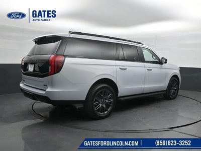 2026 Ford Expedition Max Platinum