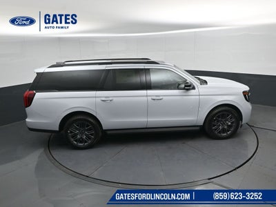 2026 Ford Expedition Max Platinum