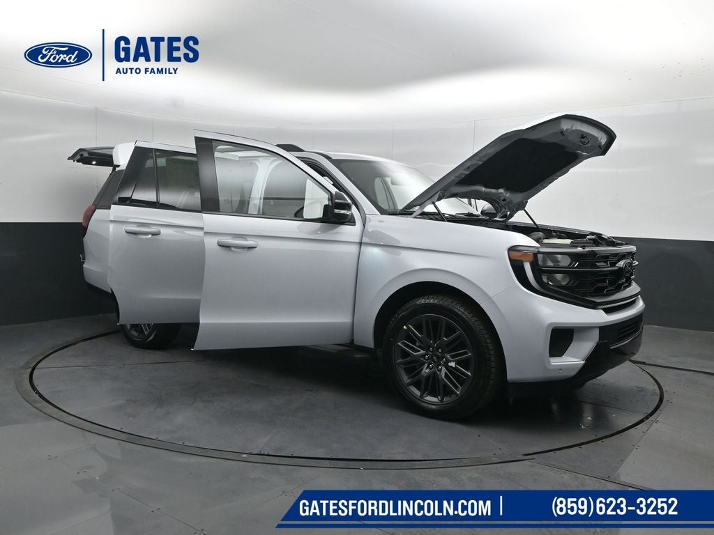 2026 Ford Expedition Max Platinum