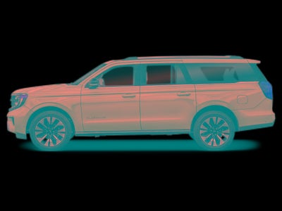 2026 Ford Expedition MAX Platinum®