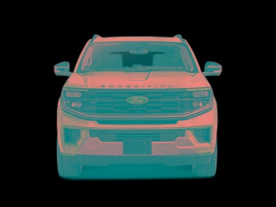2026 Ford Expedition MAX Platinum®