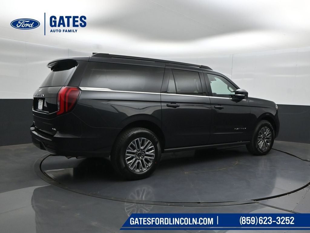 2027 Ford Expedition Max Platinum