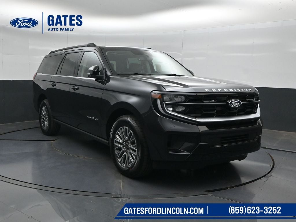 2027 Ford Expedition Max Platinum
