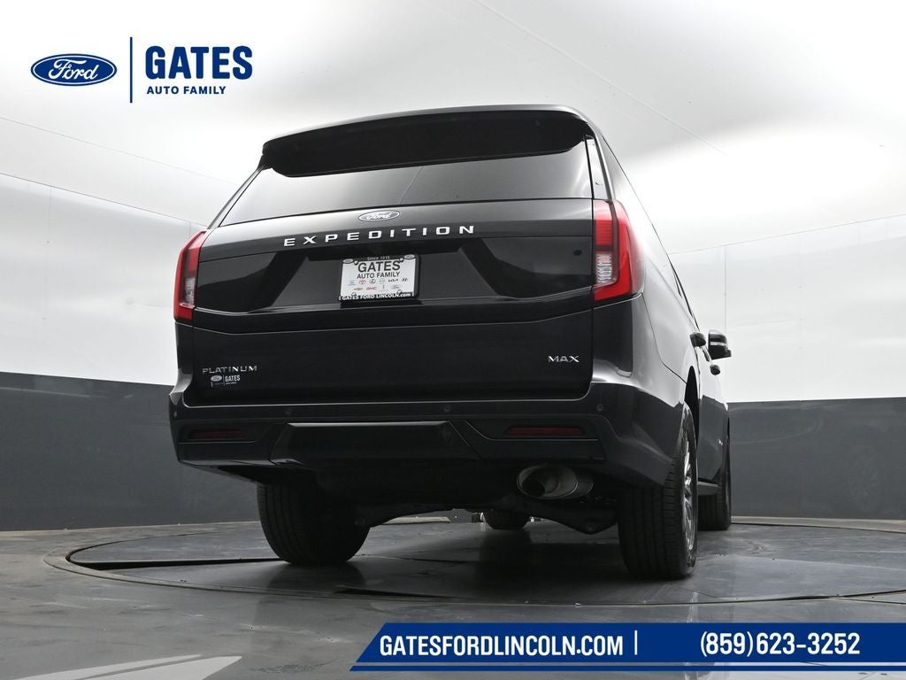 2027 Ford Expedition Max Platinum
