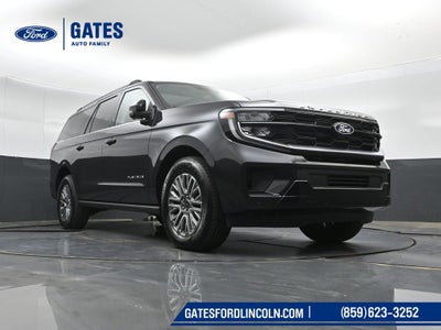 2027 Ford Expedition Max Platinum