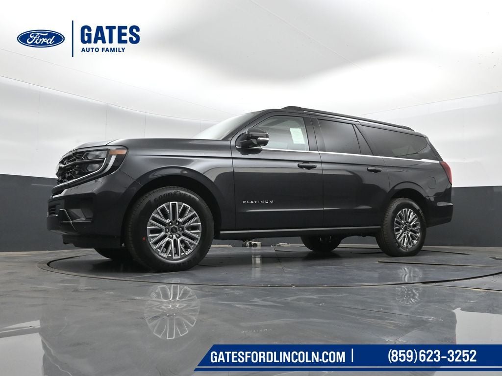 2027 Ford Expedition Max Platinum