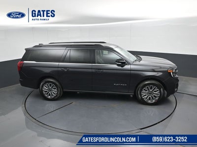 2027 Ford Expedition Max Platinum