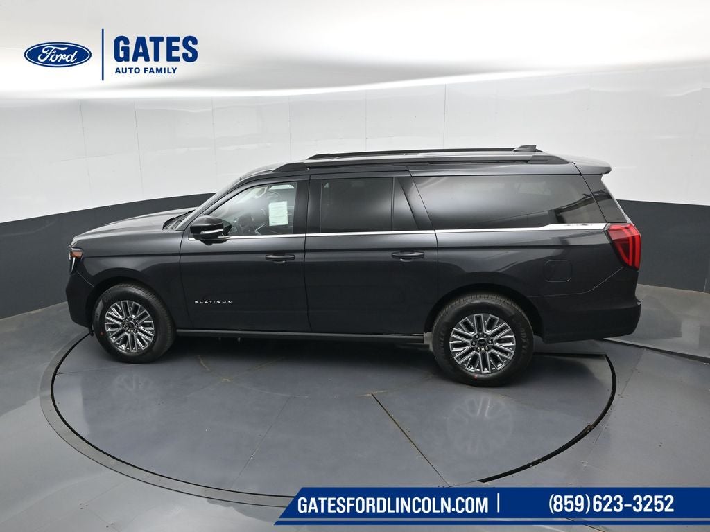 2027 Ford Expedition Max Platinum