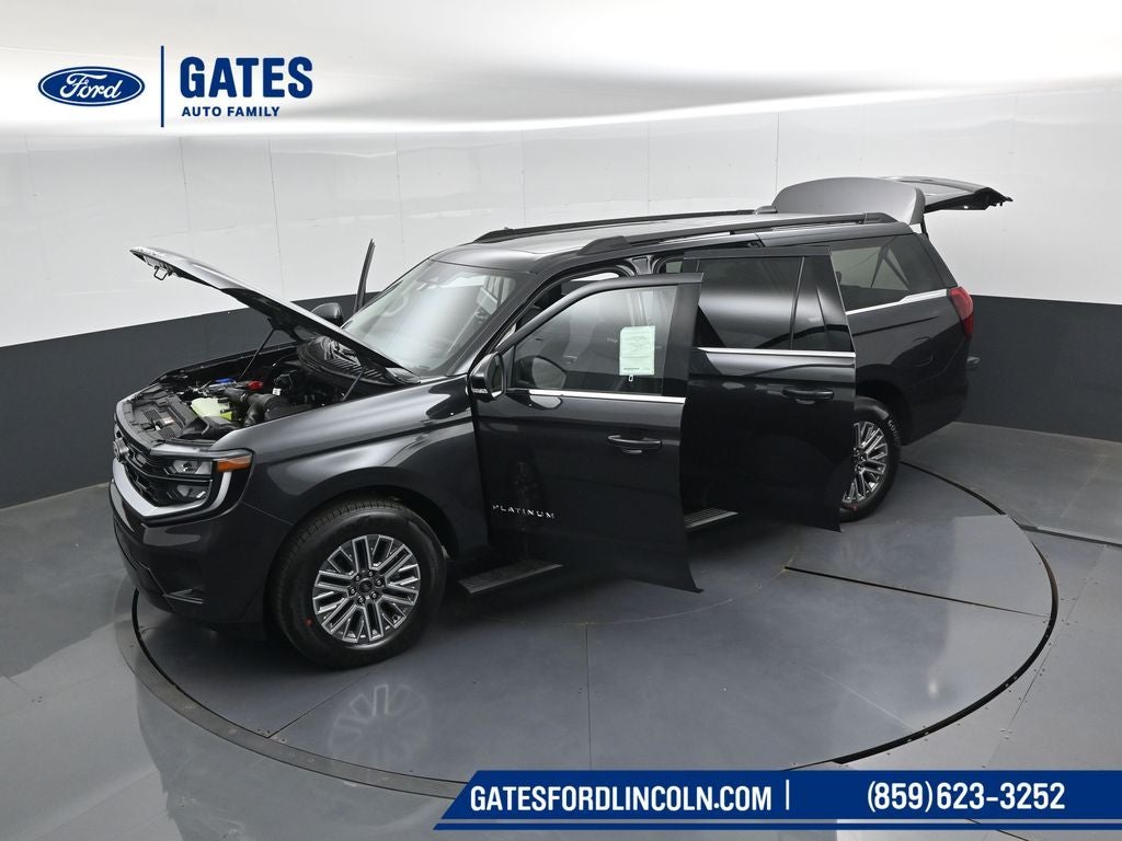 2027 Ford Expedition Max Platinum