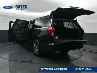 2027 Ford Expedition Max Platinum