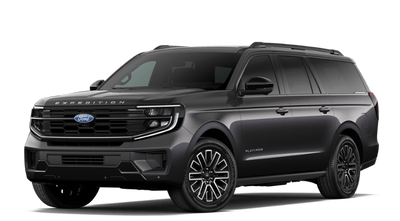 2027 Ford Expedition Max Platinum