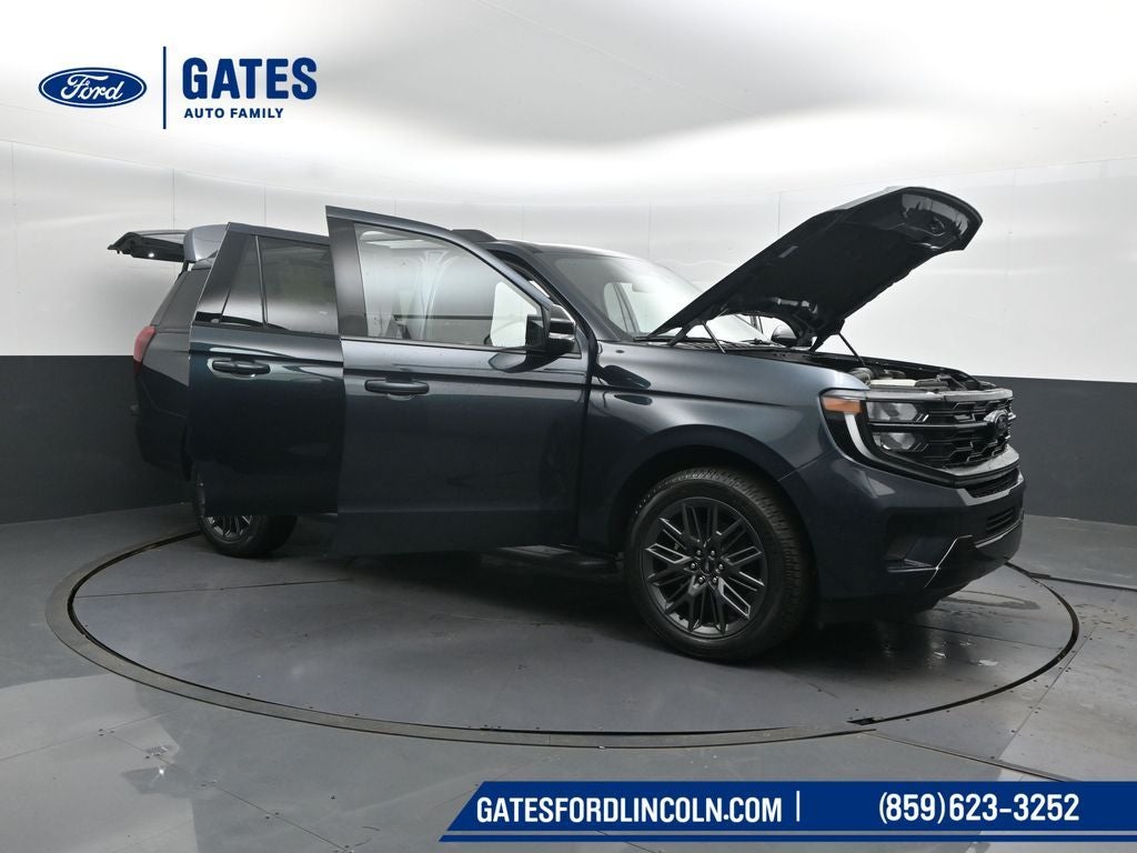 2026 Ford Expedition Max Platinum