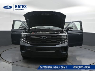 2026 Ford Expedition Max Platinum