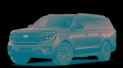 2027 Ford Expedition Max MAX Platinum