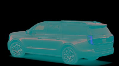 2027 Ford Expedition Max MAX Platinum